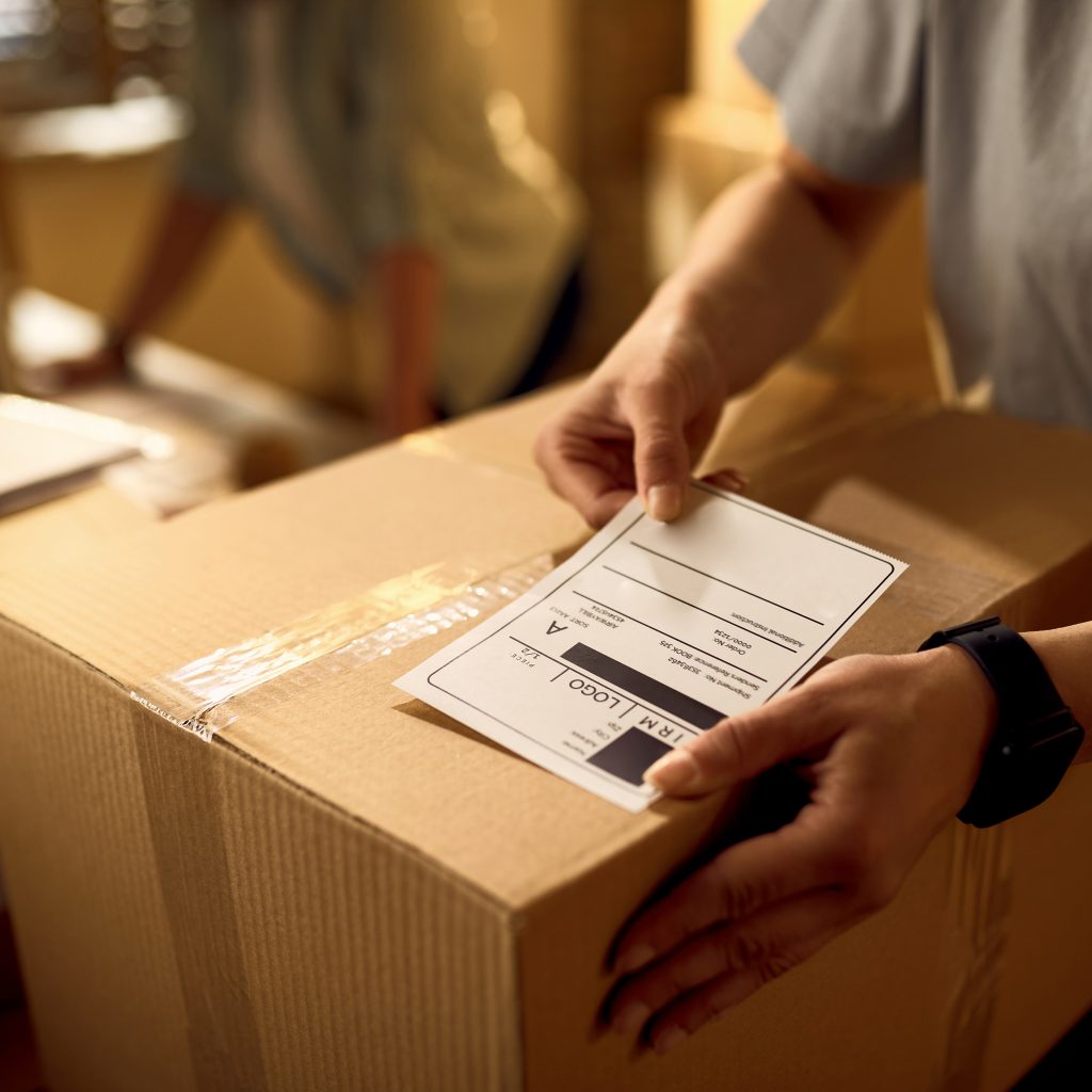 Packaging requirements