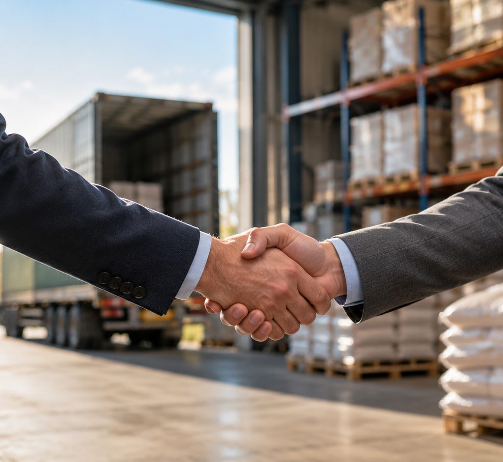 Distributor-oriented cooperation